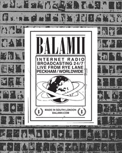 Balamii Print