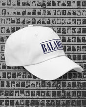 Load image into Gallery viewer, White Dad Hat