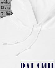 Load image into Gallery viewer, Balamii White Hoody