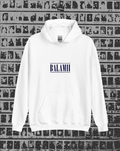 Load image into Gallery viewer, Balamii White Hoody